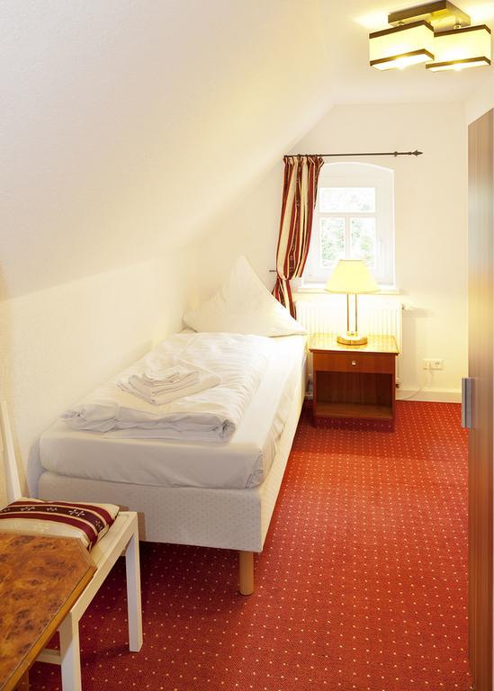 Feriendomizil Erzgebirge Villa Marienberg Exteriör bild