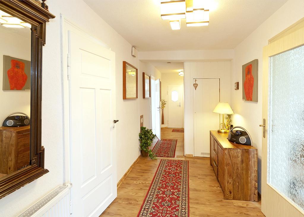 Feriendomizil Erzgebirge Villa Marienberg Exteriör bild